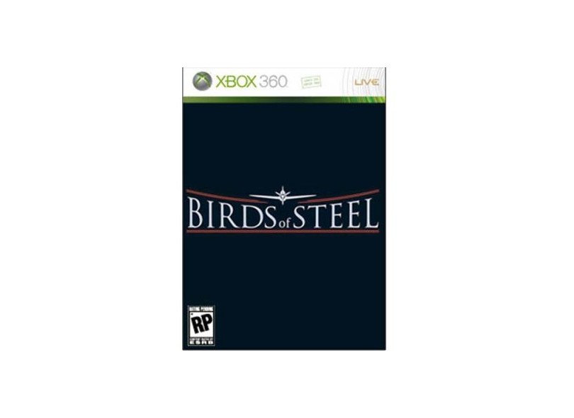 Jogo Birds Of Steel Konami Xbox 360