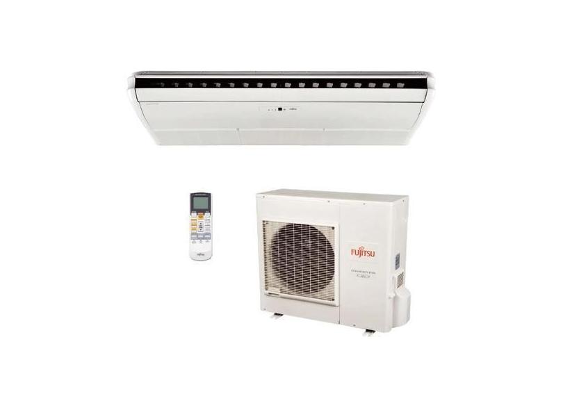 Ar Condicionado Split Teto Inverter Fujitsu 29.000 Btus Quente/Frio 22