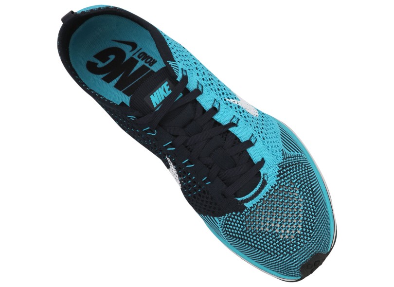 Tênis Nike Masculino Running (Corrida) Flyknit Racer