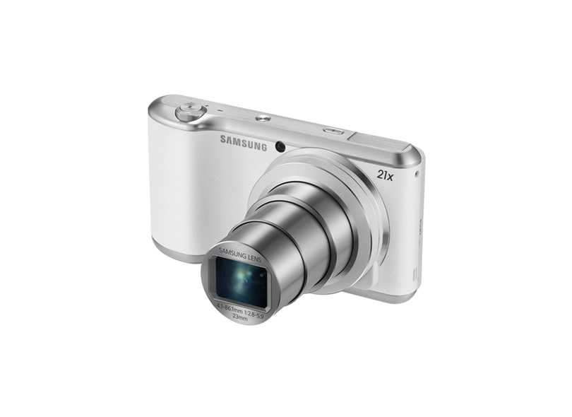 Câmera Digital Samsung Galaxy 16.3 MP Full HD GC200