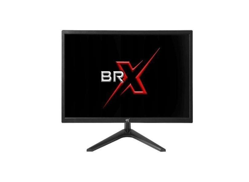 Monitor BRX LED 20&quot; HDMI + VGA