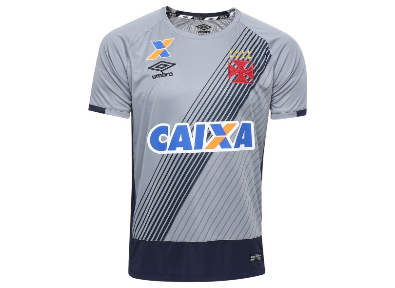 Camisa Goleiro Vasco 2016/17 sem Número Umbro