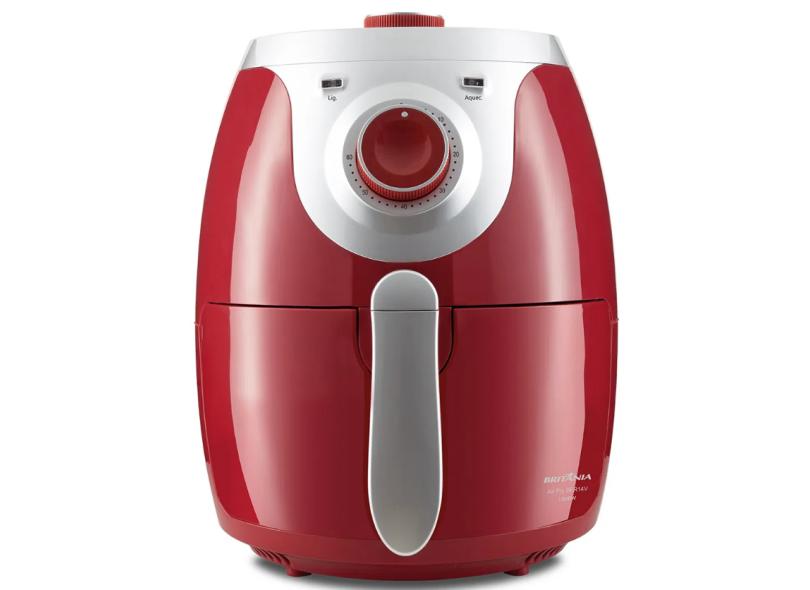 Fritadeira Elétrica Sem óleo Britânia BFR14P 4,2l 3,2l 