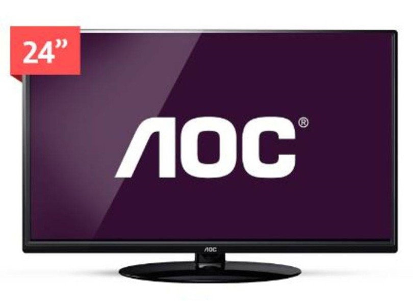 TV LED 24 " AOC LE24H1351