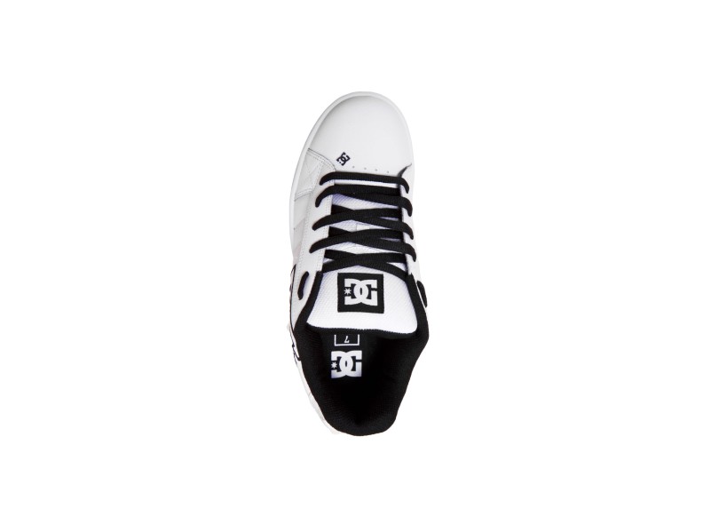 Tênis DC Shoes Masculino Skate Net Basic
