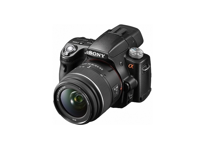 Câmera Digital Sony Alpha 35 SLT-A35