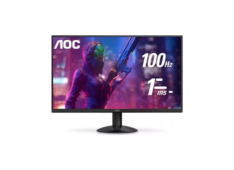 Monitor Gaming Aoc 27'' Ips 100hz 1ms Full Hd 27b30h Bivolt 27B30H