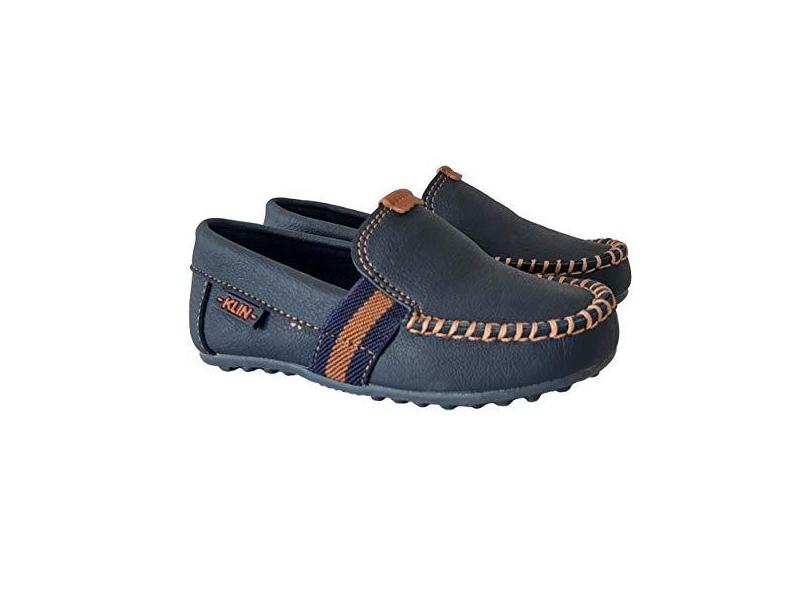 Mocassim Infantil Klin Curumim 197.103000 com o Melhor Preço é no Zoom