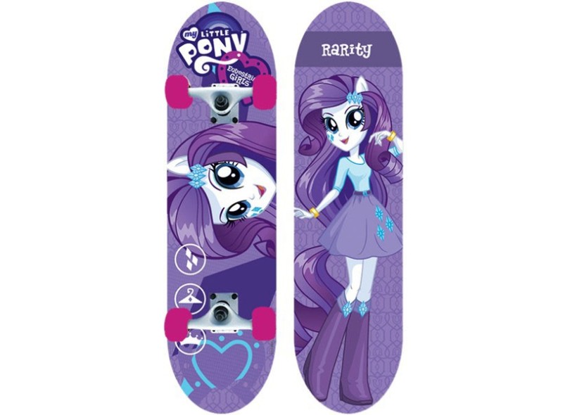 Skate Infantil - Conthey Equestria My Little Pony