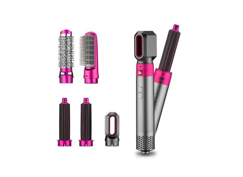 Escova Modeladora 5 Em 1 Potente Profissional 110V - Bellator