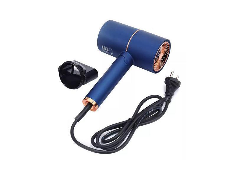 Secador De Cabelo Alta Potência Portátil A703 - BOMMAX, 110V