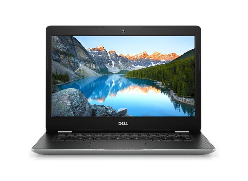 Notebook Dell Inspiron 3000 Intel Core i3 8145U 8ª Geração 4.0 GB de RAM 128.0 GB 14 " Windows 10 i14-3480