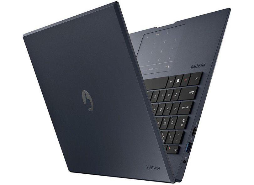 Notebook Positivo Motion Intel Atom 4 GB de RAM 32.0 GB 14 " Windows 10 Q432B