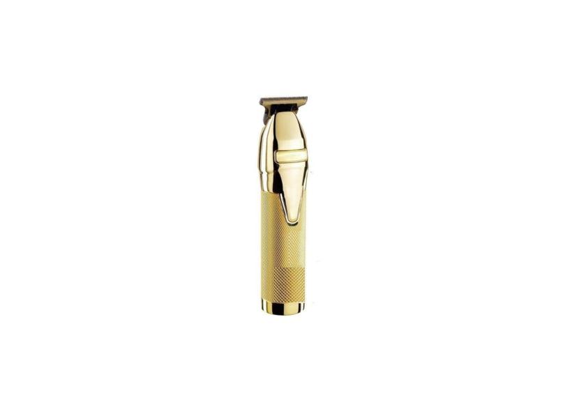 Aparador de cabelo Professional Gold Shaver 100-240V com cabo/USB