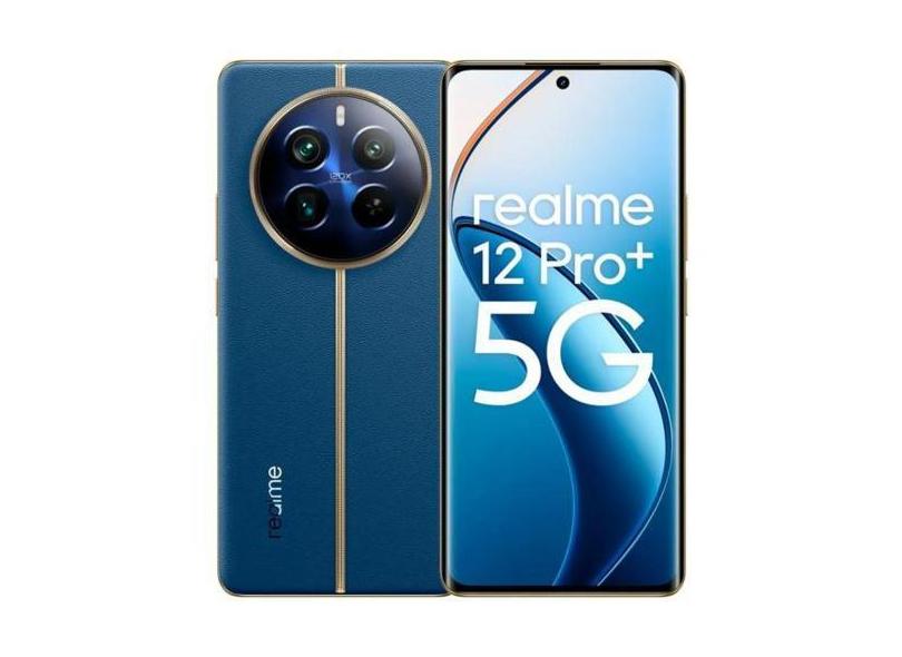 Celular Realme 12 Pro Plus 5G 512GB 12 GB