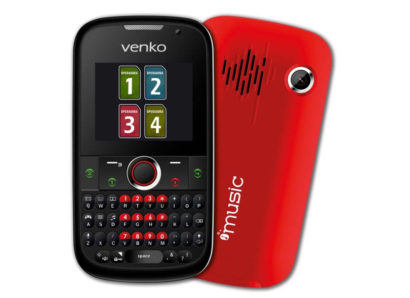 Celular Venko Carisma Qbqs Desbloqueado