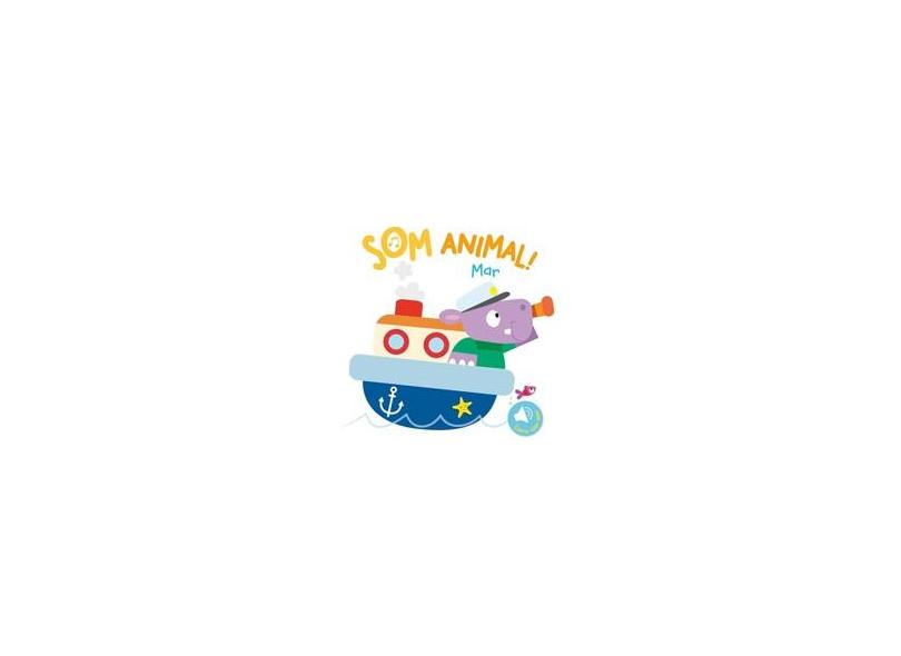 Mar: Som Animal! - Yoyo Books - 9789463047548