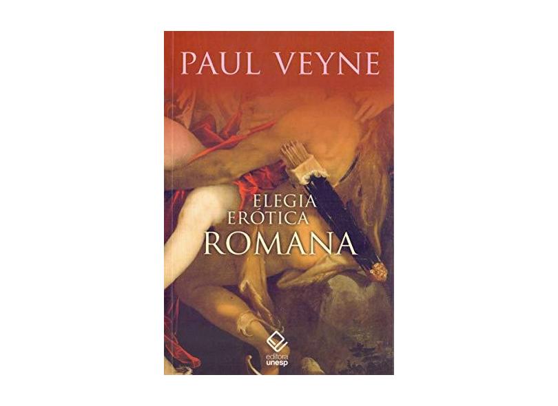 Elegia Erótica Romana - Capa Comum - 9788539306022