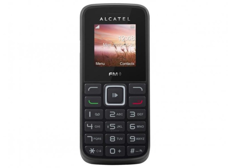 Celular Alcatel 1011D 2 Chips