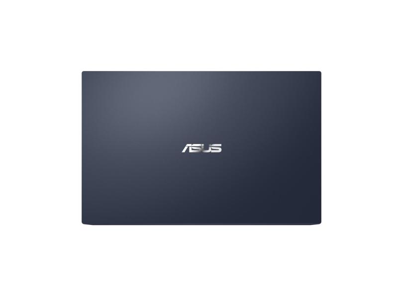 Notebook Asus ExpertBook B1 Intel Core i5 1235U 15,6" 8GB SSD 512GB Windows 11 B1502CBA-BQ2862X