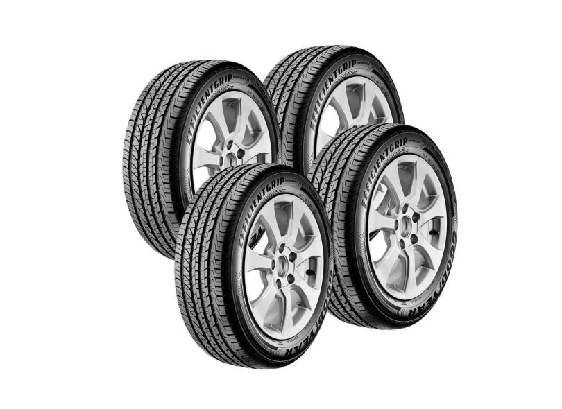 Kit 4 Pneus Goodyear Efficientgrip Performance 185/55r16 83v
