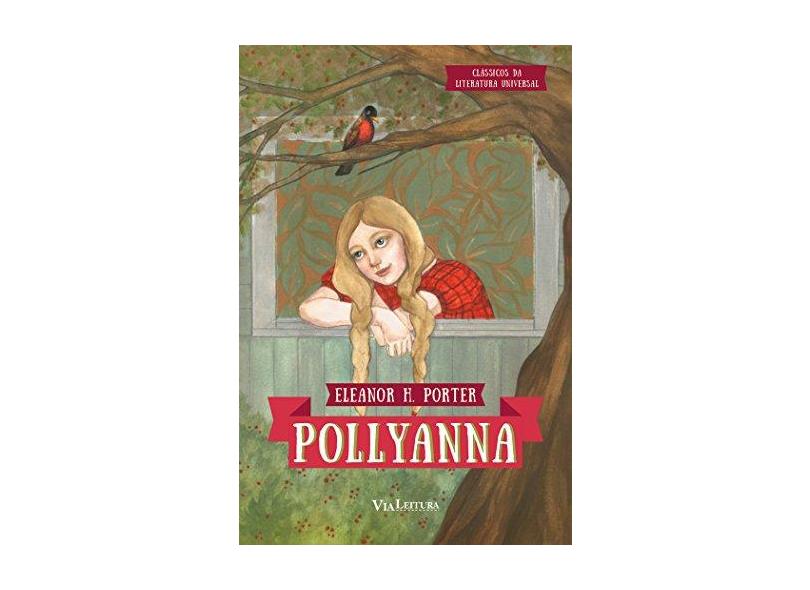 Pollyanna - Porter, Eleanor H. - 9788567097084