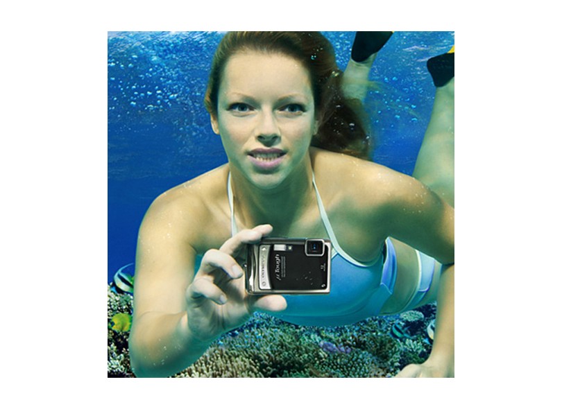 Olympus Stylus Tough 8000 12.0 Megapixels