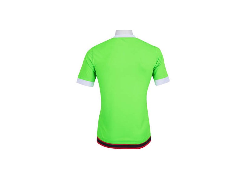 Camisa Torcedor Ajax II 2015/16 sem Número Adidas