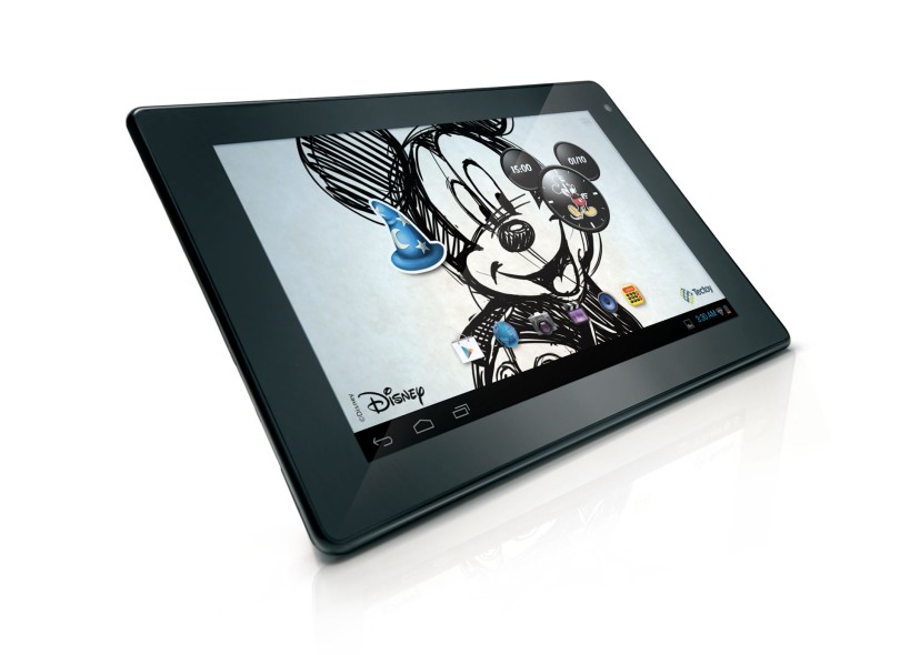 Tablet Tectoy 7 Polegadas 1 GB Magic Tablet TT-2500 Wi-Fi