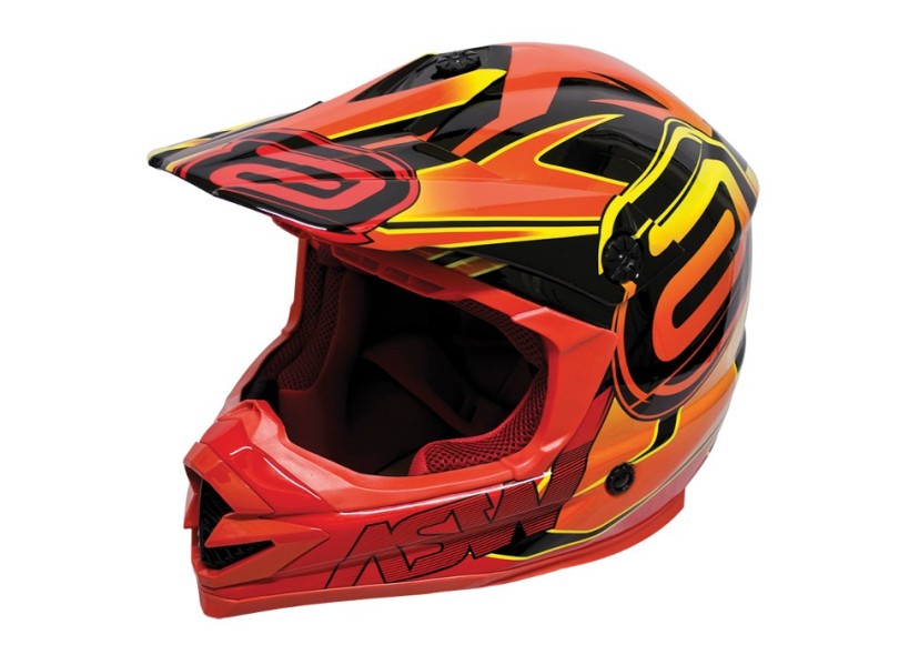 Capacete ASW Image Vision 2017 Off-Road
