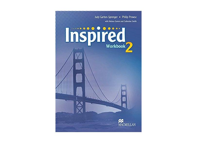 Promo-Inspired Workbook-2 - Prowse,philip - 9786685727715