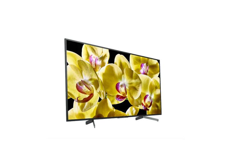 Smart TV TV LED 49 " Sony X805G 4K XBR-49X805G 4 HDMI