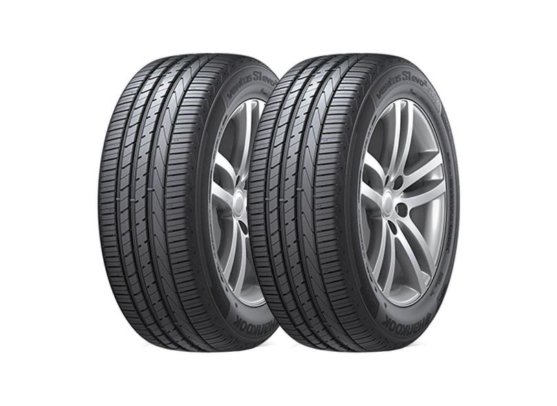 Kit 2 Pneus Porsche Macan GTS Hankook 255/55R18 Ventus S1 Evo 2 K-117A 109V