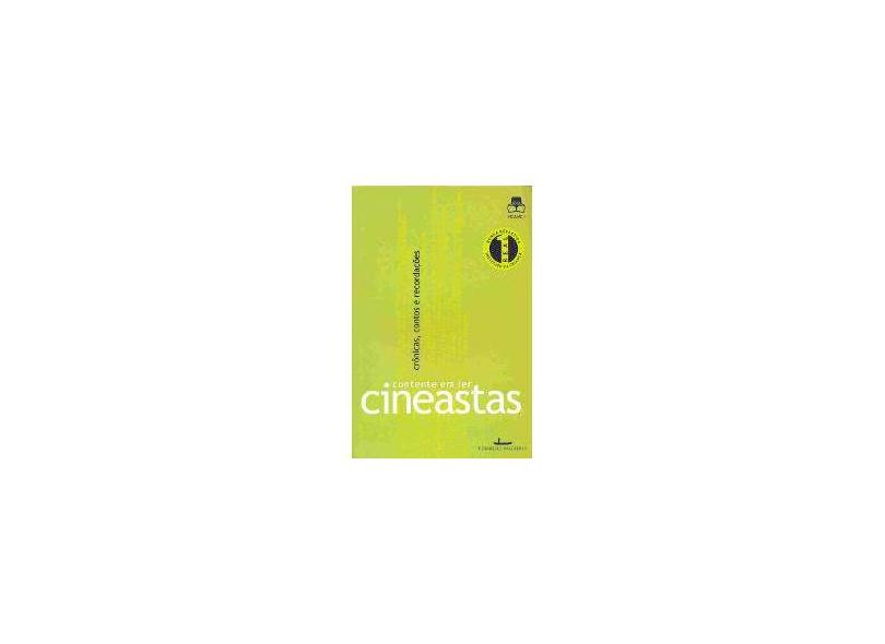 Contente em Ler - Cineastas - Vol. I - Contente, Organizador - 9788562851377