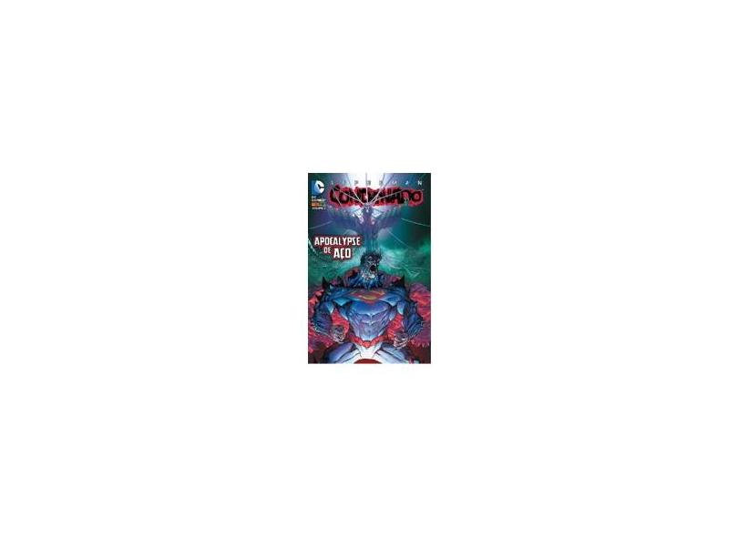 Superman. Condenado - Volume 2 - Capa Comum - 9788542602272