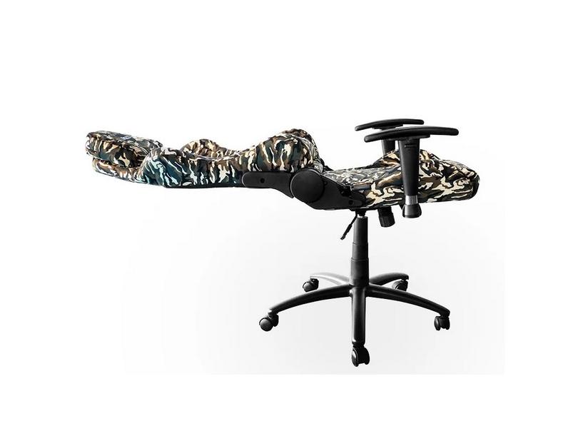 Cadeira Gamer Reclinável Special Forces Dazz