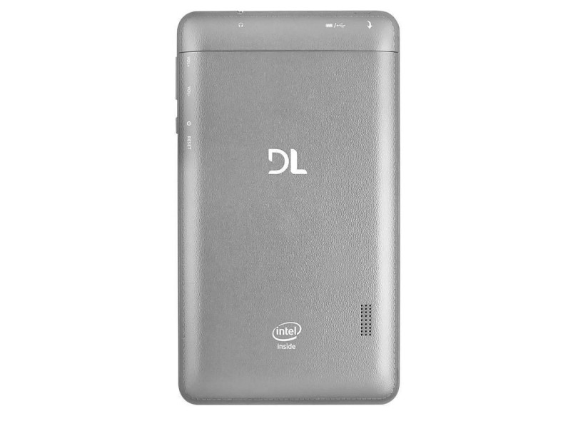 Tablet DL Eletrônicos 3G 8.0 GB LCD 7.0 " Android 5.0 (Lollipop) TabPhone 710 Pro