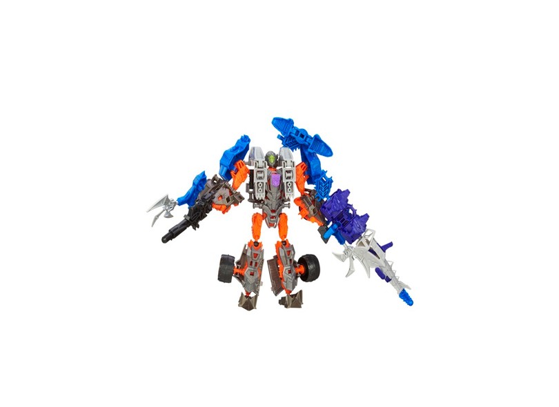 Boneco DinoBot Transformers Age of Extinctions A6167 - Hasbro