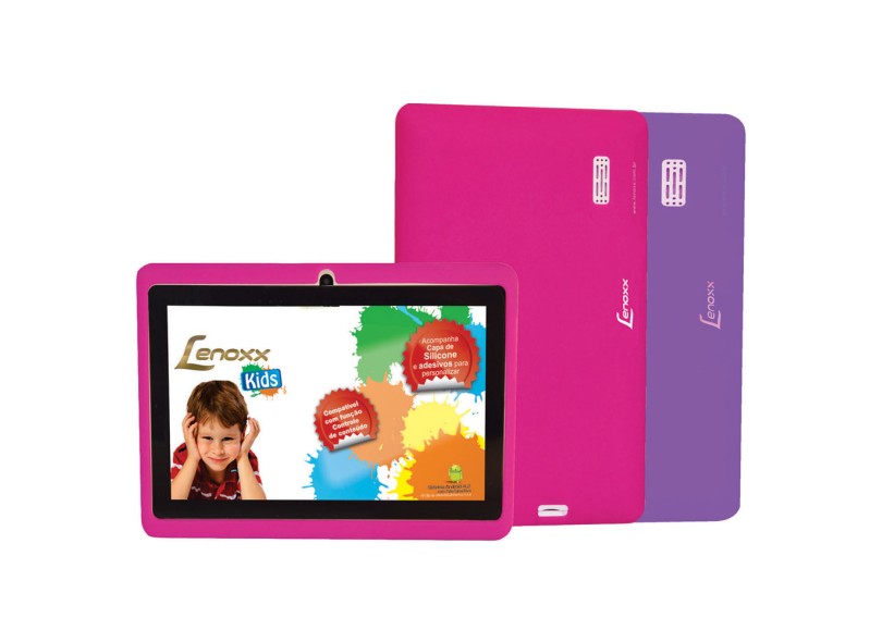 Tablet Lenoxx Sound 4 GB TFT 7" Android 4.2 (Jelly Bean Plus) TB-55