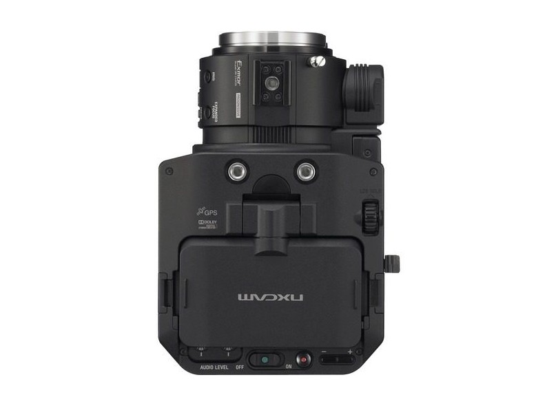 Filmadora Sony NXCAM NEXFS100U Full HD com o Melhor Preço é no Zoom
