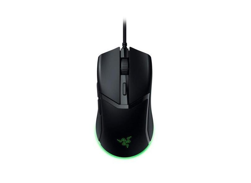 Mouse Gamer Razer Cobra, Chroma RGB, 8500 DPI, Switch Optical, Preto -