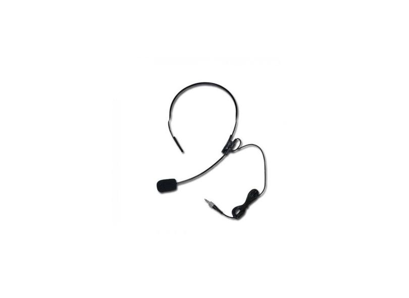 Microfone Karsect Ht9 P2 C/ Rosca Headset