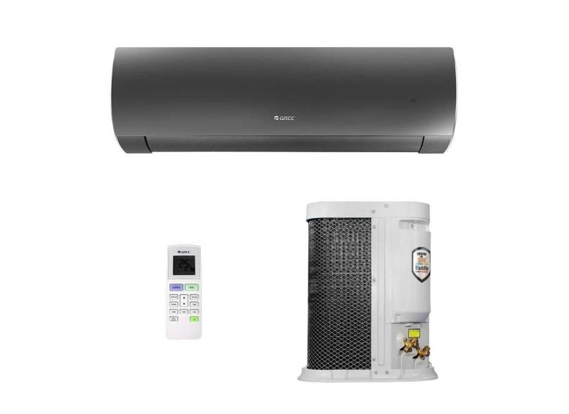 Ar Condicionado Inverter Gree G-Diamond Top Connection 9000 Btus Quente e Frio 220v