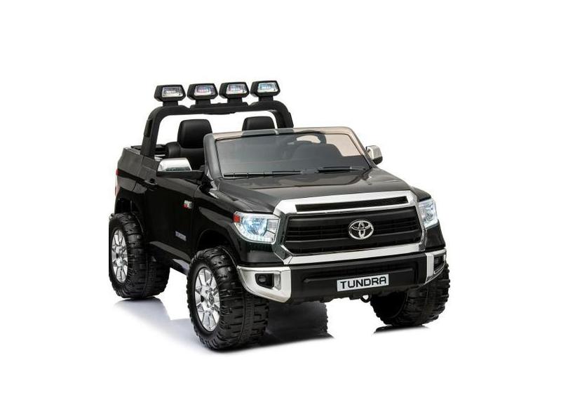 Mini Carro Elétrico Infantil Toyota Tundra Bateria Para Crianças - Car