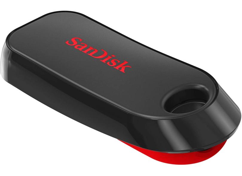 Pen Drive SanDisk Cruzer 64 GB USB 2.0 Cruzer Snap