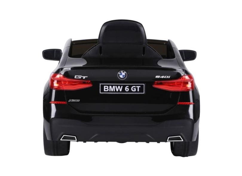 Mini Carro Elétrico Bmw 6 Gt com Controle Remoto - Bel Fix