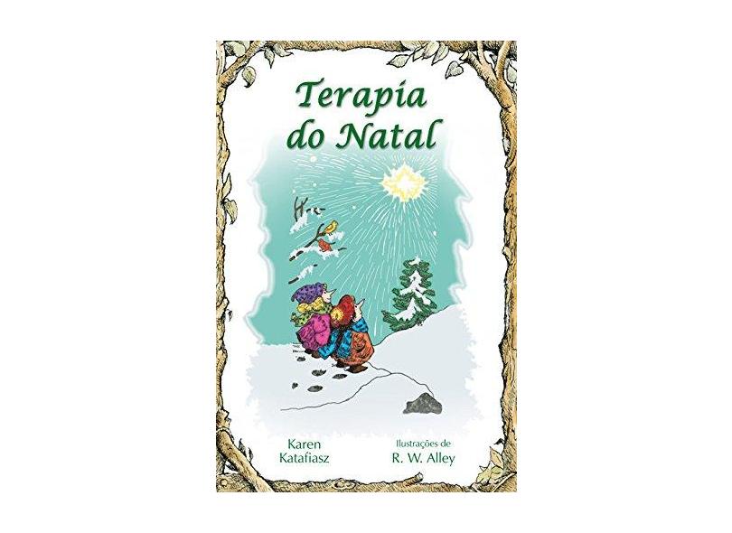 Terapia do Natal (simples) - Katafiasz, Karen - 9788534912532
