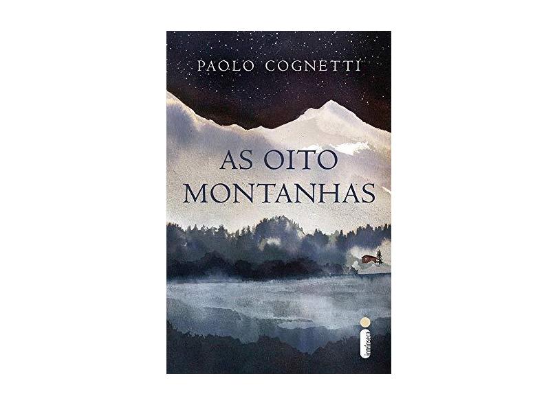 Oito Montanhas, As - Paolo Cognetti - 9788551002292