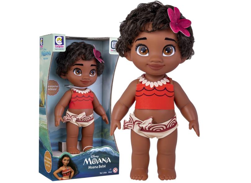 Roupa Da Moana: Promoções