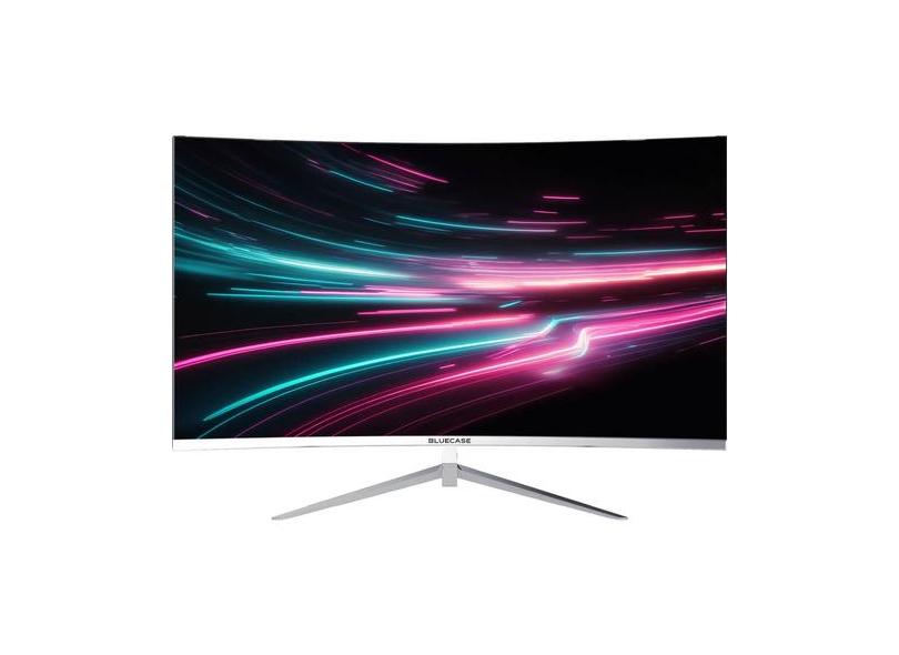 Monitor Gamer Curvo 27  Full Hd 100hz Freesync Hdmi - Branco Nyx